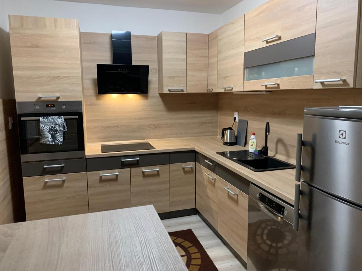 Apartmanovy Dom Magda ヴルボフ エクステリア 写真